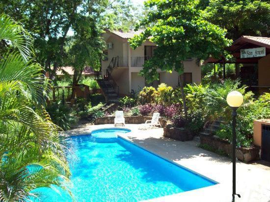 Villas San Angel Sardinal Buitenkant foto