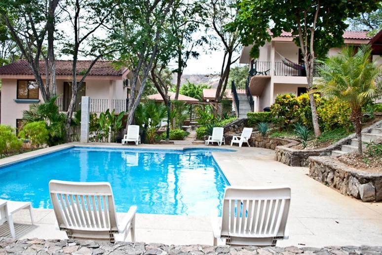 Villas San Angel Sardinal Buitenkant foto