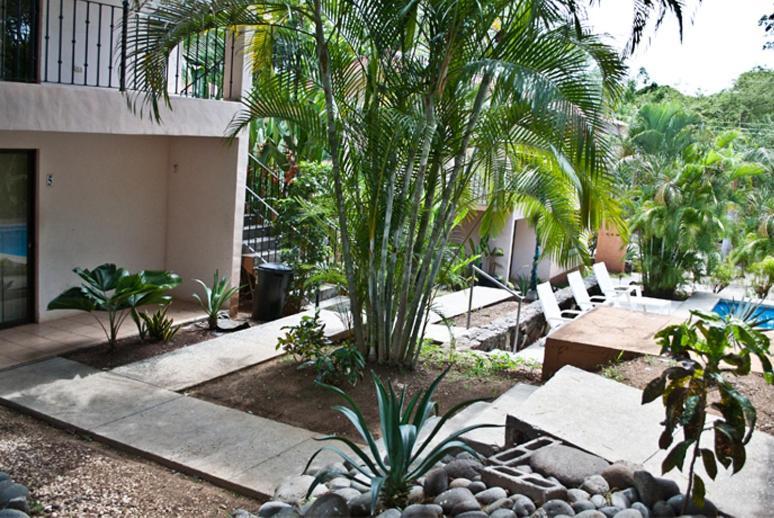 Villas San Angel Sardinal Buitenkant foto