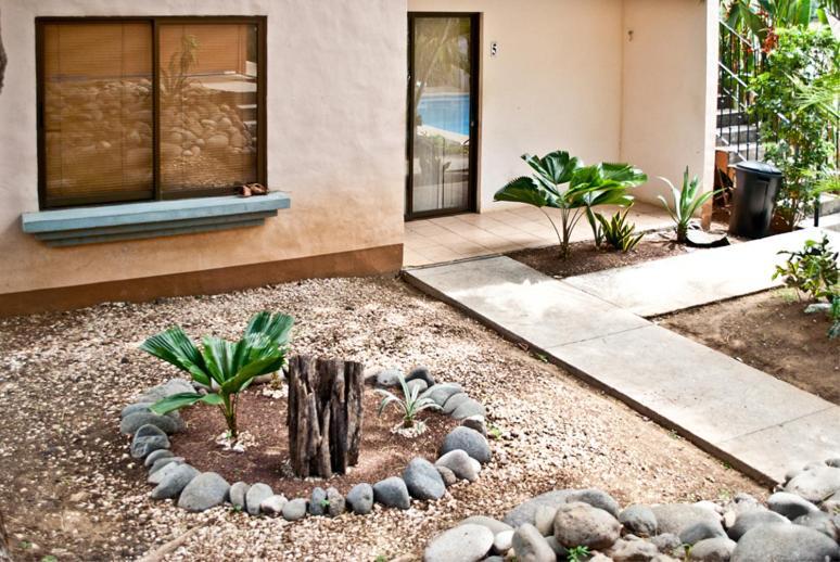 Villas San Angel Sardinal Buitenkant foto