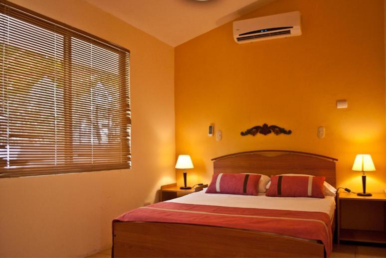 Villas San Angel Sardinal Buitenkant foto
