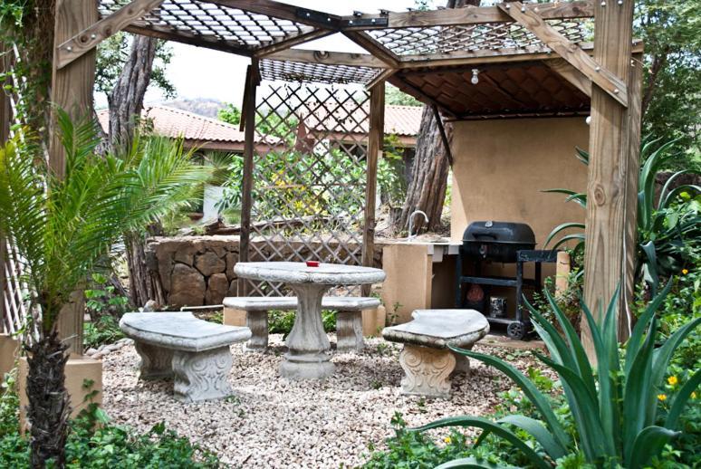 Villas San Angel Sardinal Buitenkant foto
