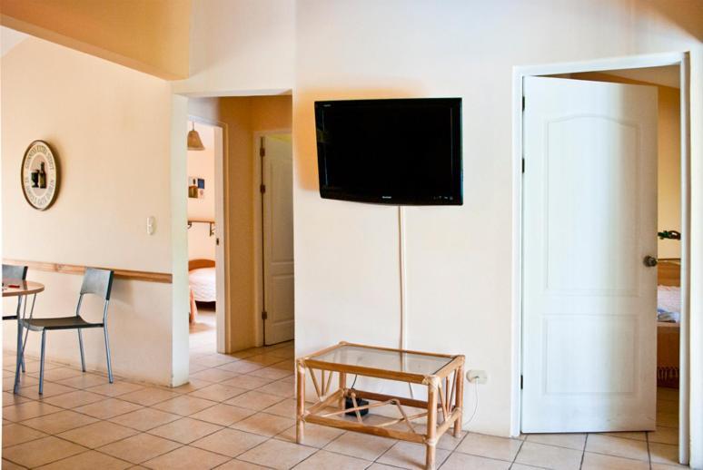 Villas San Angel Sardinal Kamer foto